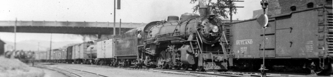 Rutland Railroad Historical Society